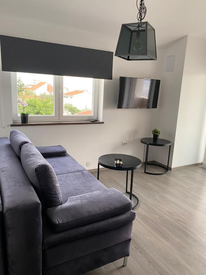 Appartamento Sea View Seget Vranjica Esterno foto
