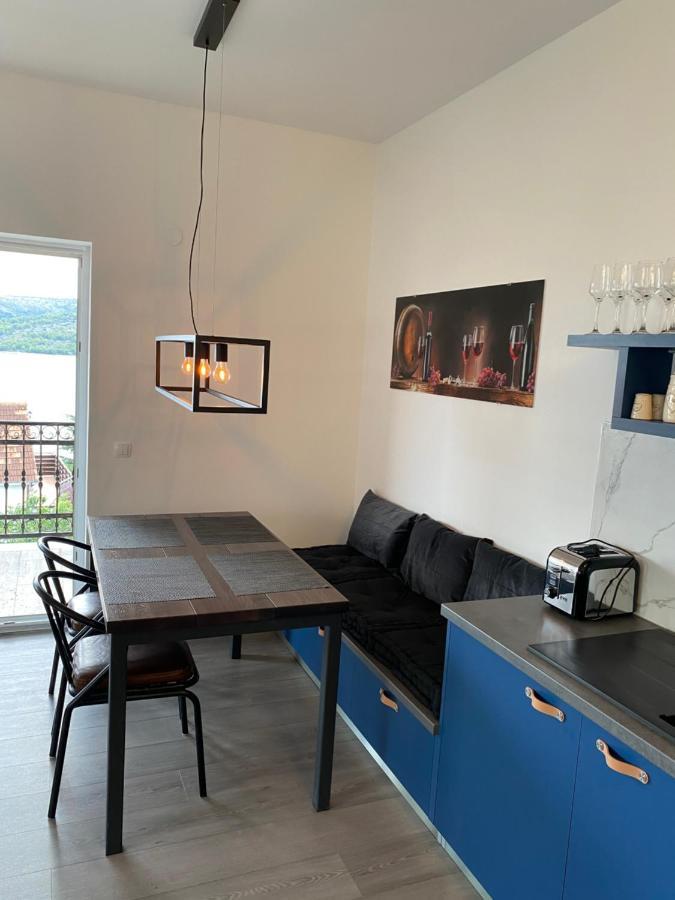 Appartamento Sea View Seget Vranjica Esterno foto